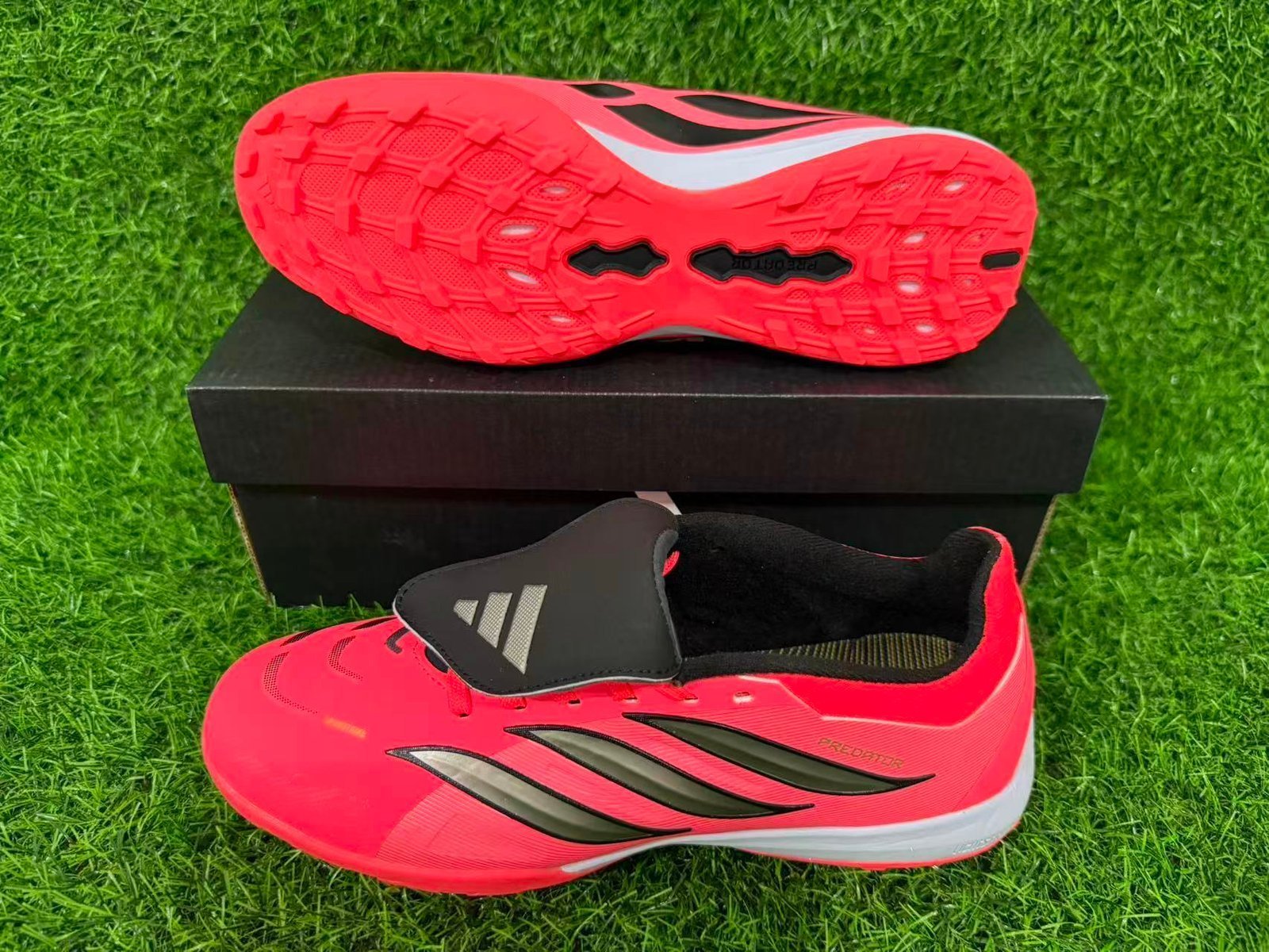 PREDATOR Road To Glory TF